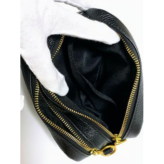 トリーバーチ ミニショルダー ペリーボンベ カメラバッグ クロスボディ