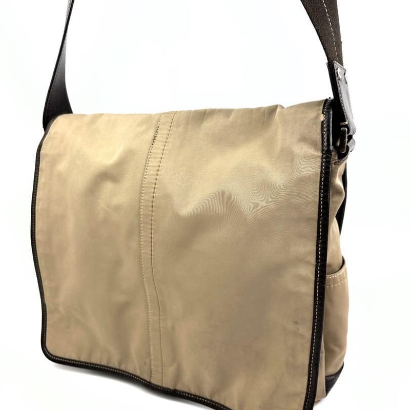 メンズコーチ ビジネスバッグ ショルダー メッセンジャーナイロン