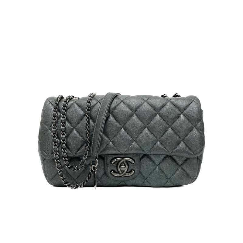 CHANEL マトラッセ チェーンショルダーバッグ 25CM 21番台 | AMONA VIN