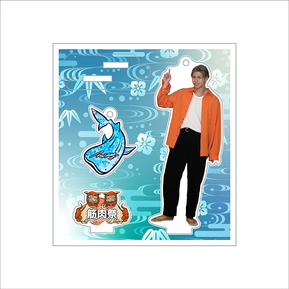 アクリルスタンド | RAVA's SHOP