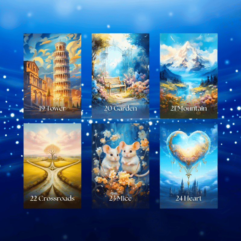 ソフィールノルマンカード｜作者直輸入・希少デッキ | タロクル