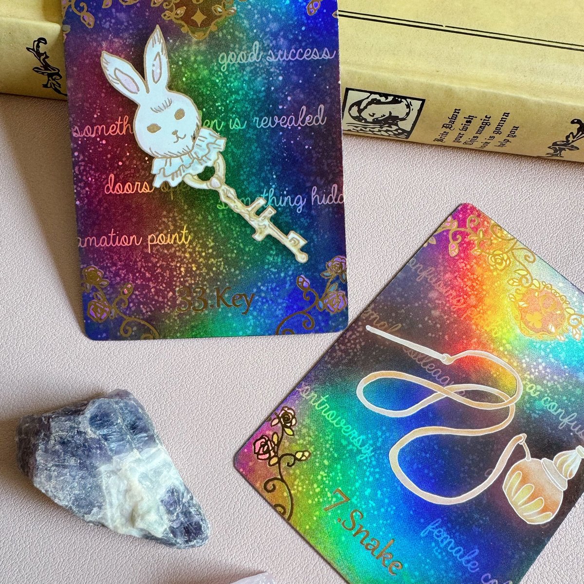 アリスの幻想の夢ルノルマンカード｜正規輸入品 | タロクル｜TaroCle