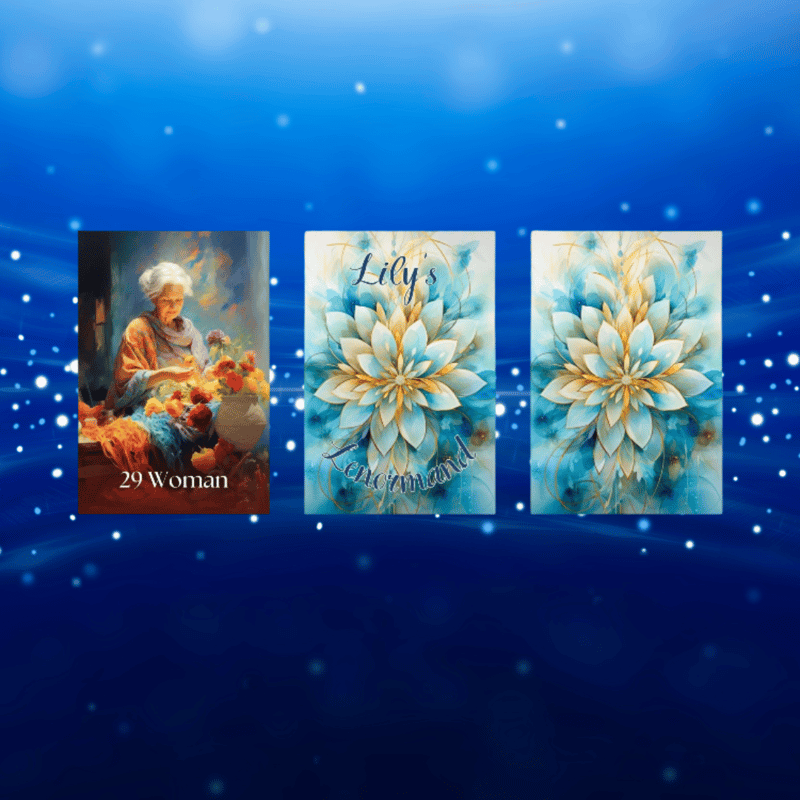 ソフィールノルマンカード｜作者直輸入・希少デッキ | タロクル