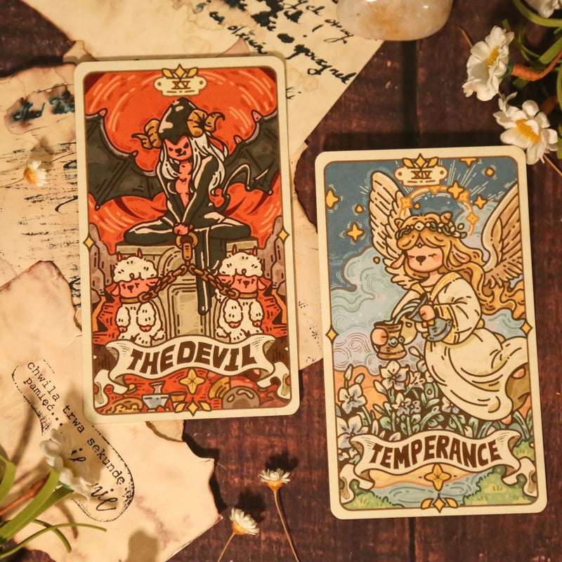 羊の谷のタロットカード｜正規輸入品 | タロクル｜TaroCle (海外