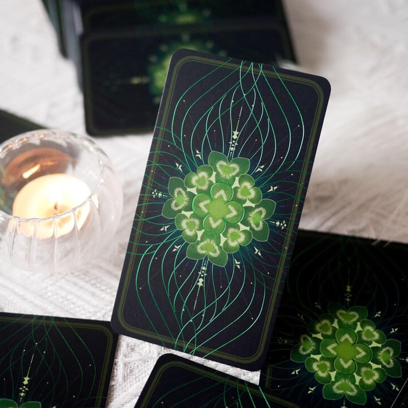 サマータロットカード｜正規輸入品 | タロクル｜TaroCle (海外タロット