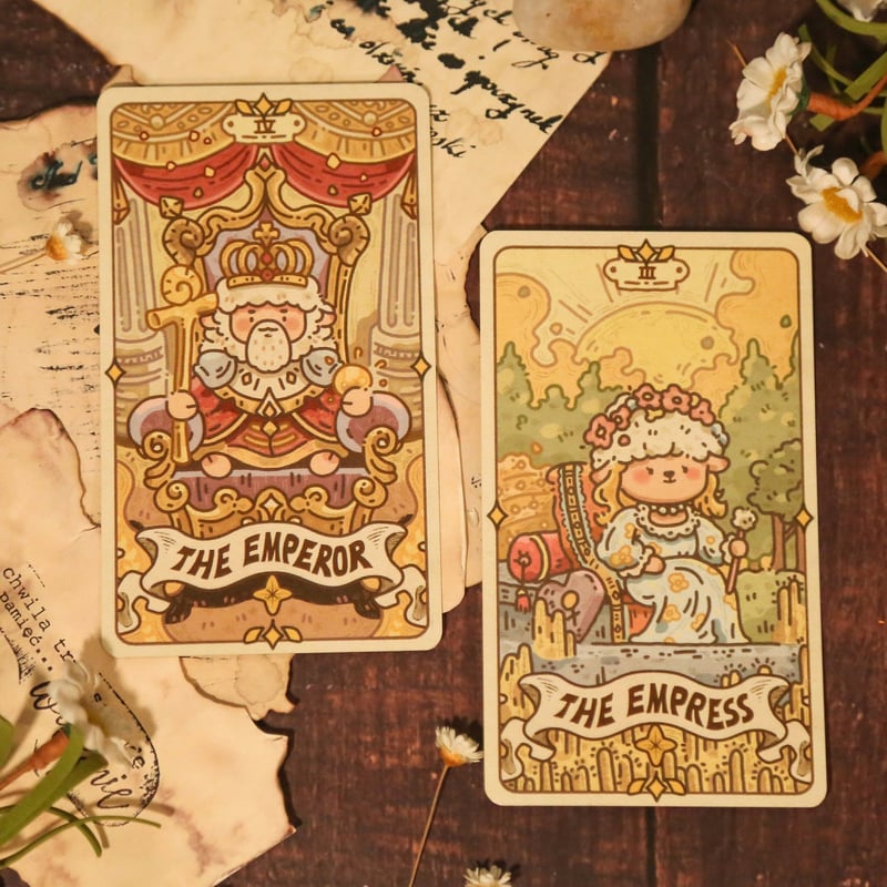 羊の谷のタロットカード｜正規輸入品 | タロクル｜TaroCle (海外