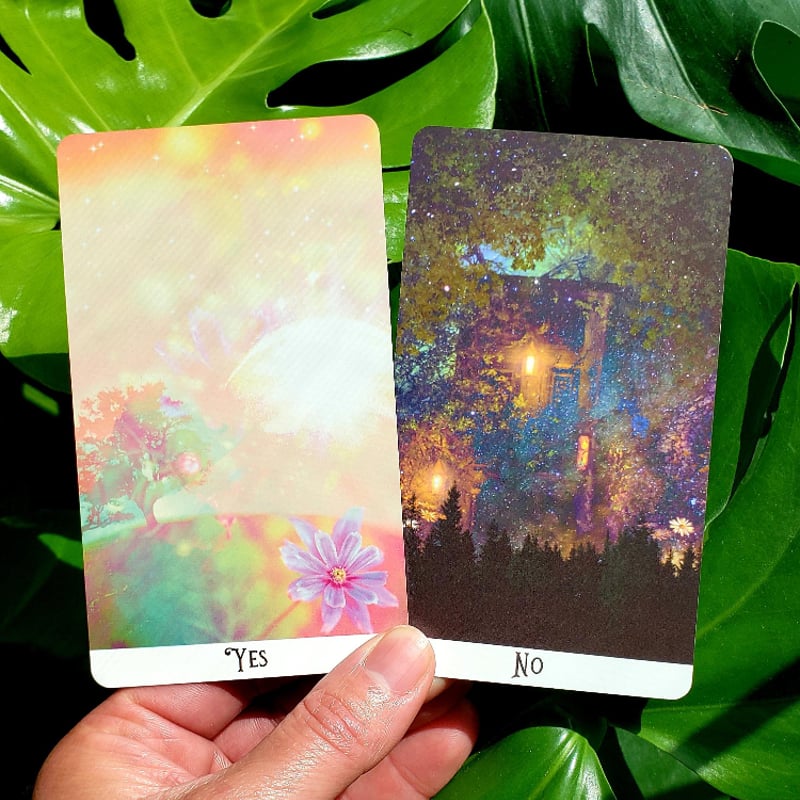 ミスティックソウルオラクルカード｜作者直輸入・希少デッキ