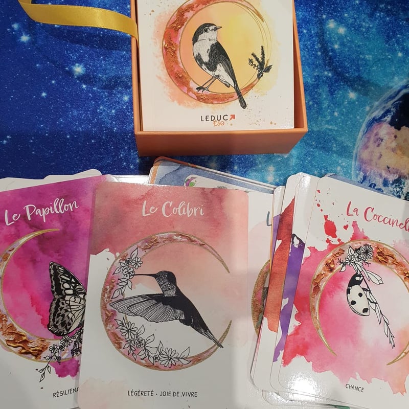 動物たちのささやきオラクルカード｜正規輸入品 | タロクル｜TaroCle