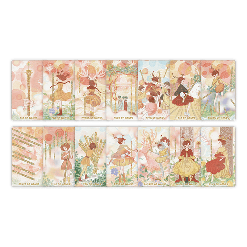 セレニティタロットカード｜正規輸入品 | タロクル｜TaroCle (海外