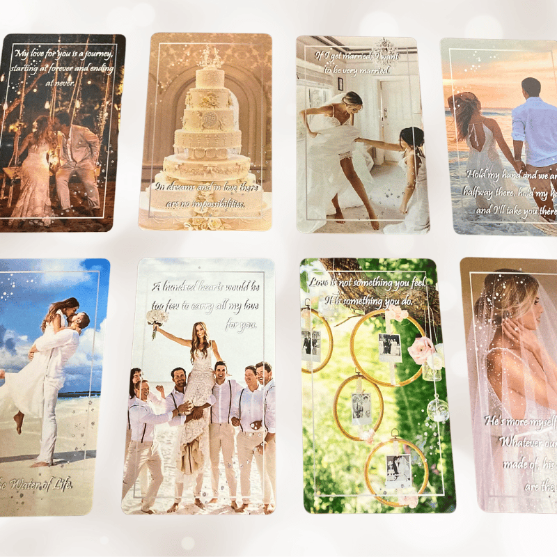 愛と結婚のオラクルカード｜作者直輸入・希少デッキ | タロクル