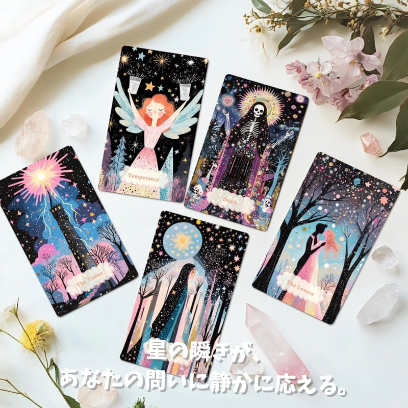 CATEGORY パステルカラー/柔らかな色 | タロクル｜TaroCle (海外