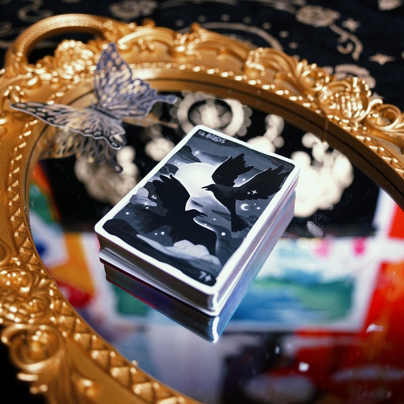 スリープウォーカールノルマンカード｜正規輸入品 | タロクル｜TaroCle