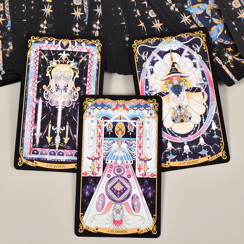 スターリーエニグマタロットカード｜正規輸入品 | タロクル｜TaroCle