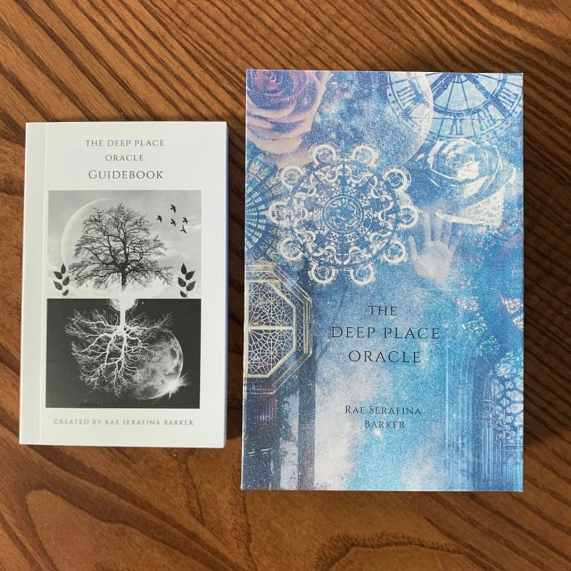 深みのあるオラクルカード｜作者直輸入・希少デッキ | タロクル
