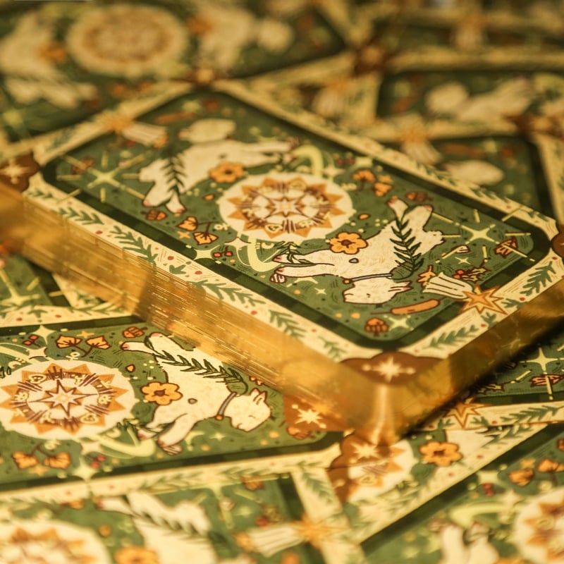 羊の谷のタロットカード｜正規輸入品 | タロクル｜TaroCle (海外