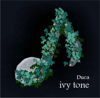 CD】Duca 4thアルバム「ivy tone」 | PeakASoul＋ STORE