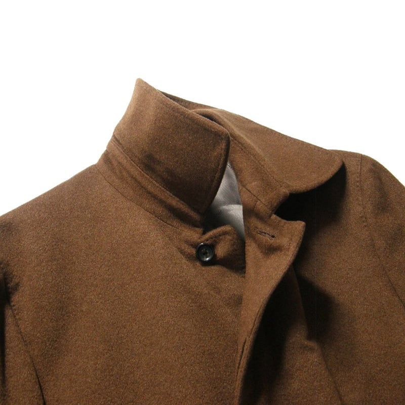 D'URBAN × Loro Piana ／ ダーバン × ロロピアーナ カシミヤ ステンカラ