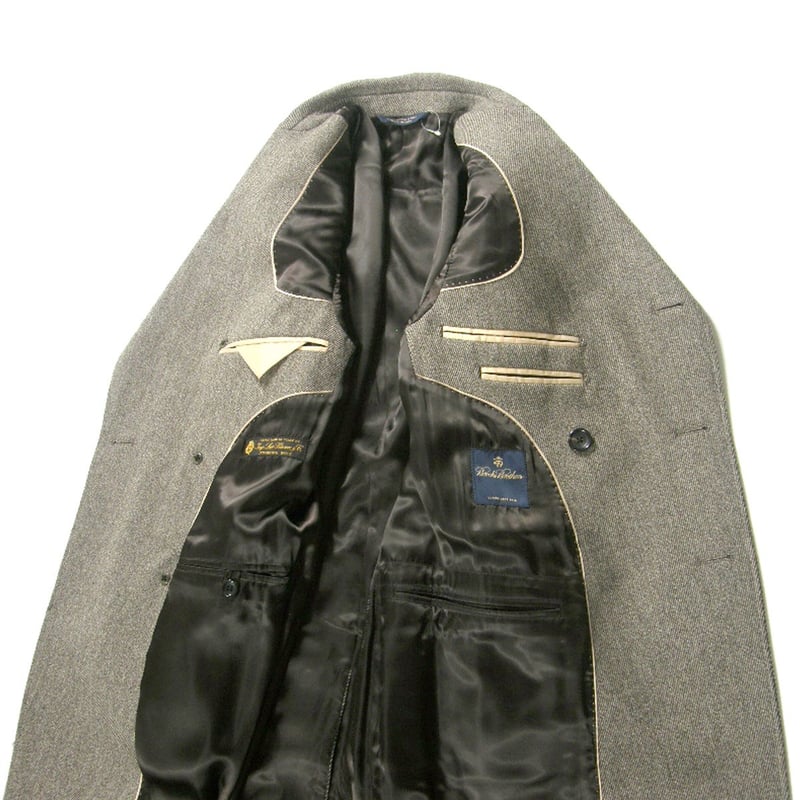 BROOKS BROTHERS × Loro Piana ／ ブルックスブラザーズ × ロロピ