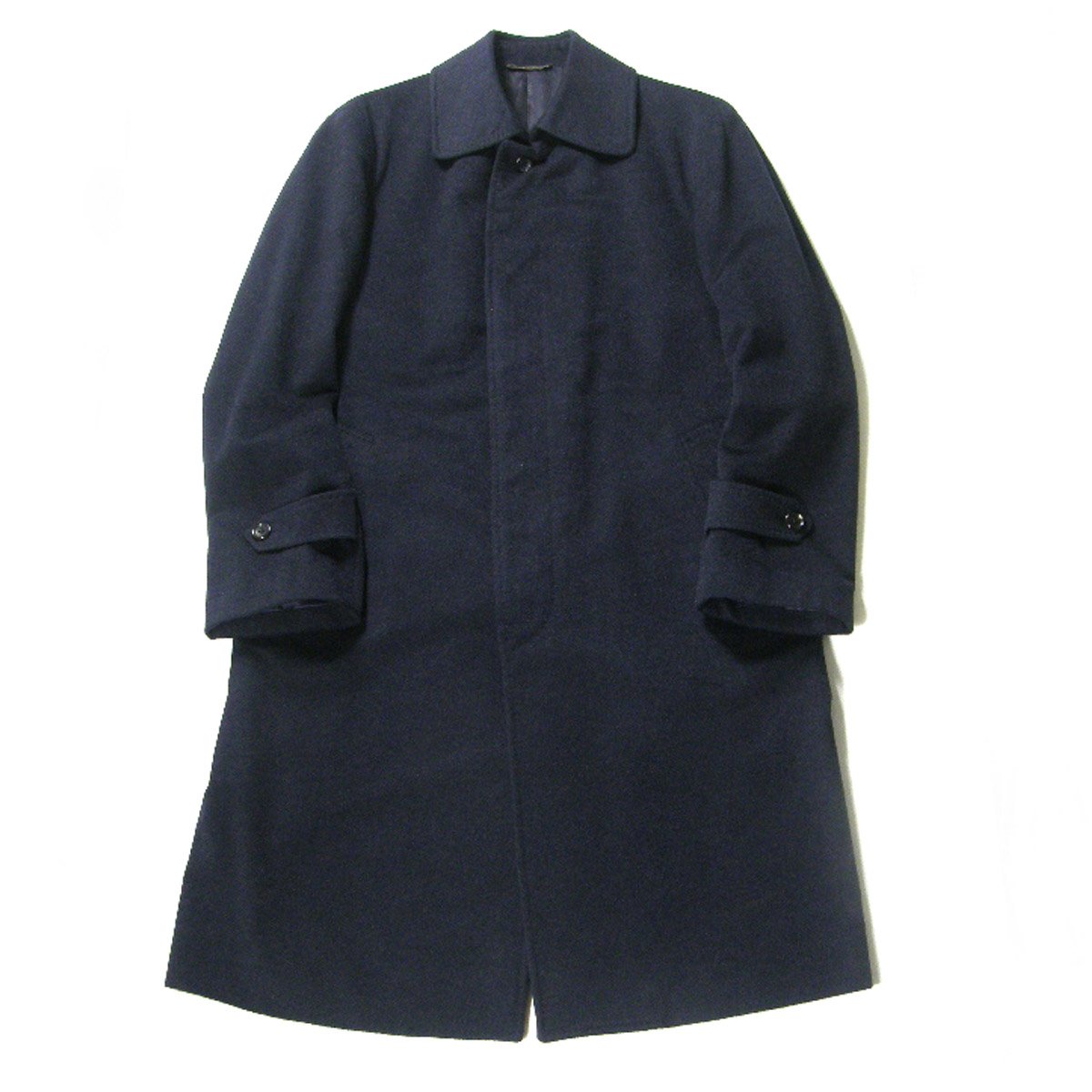 D'URBAN × Loro Piana ／ ダーバン × ロロピアーナ カシミヤ ステンカラ