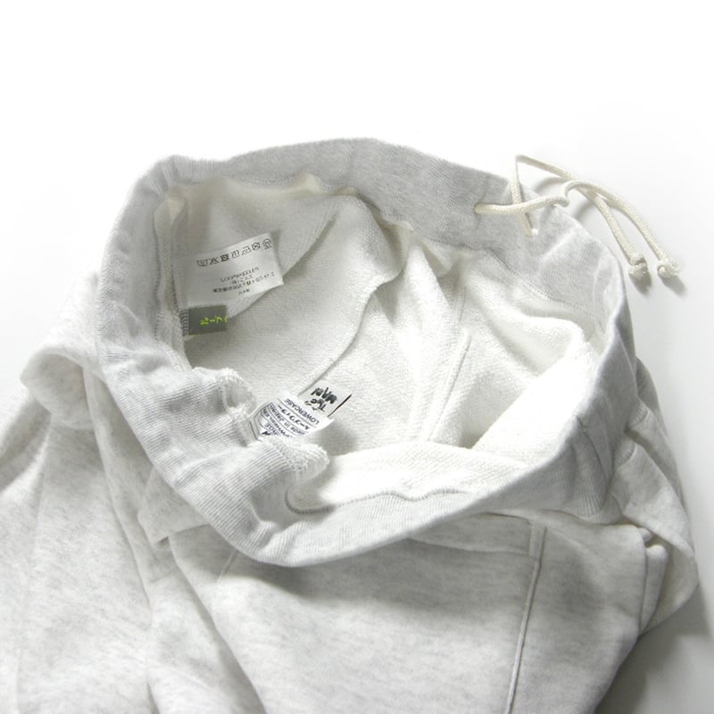 LOOPWHEELER × LOWERCASE × POGGYTHEMAN ／ ループウィラー