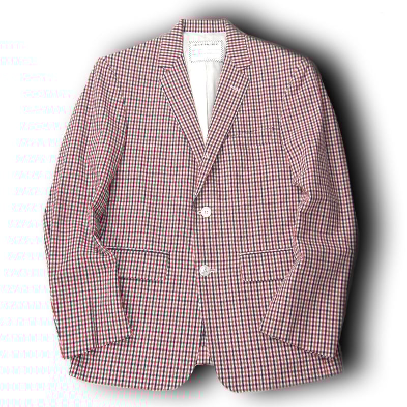 BLACK FLEECE BY Brooks Brothers ／ ブラックフリースバイブルッ