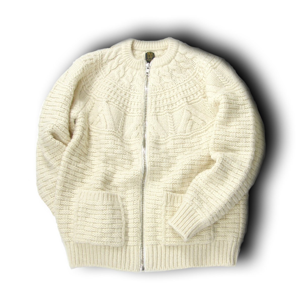 BATONER × SHIPS ／ バトナー × シップス シェットランドウール