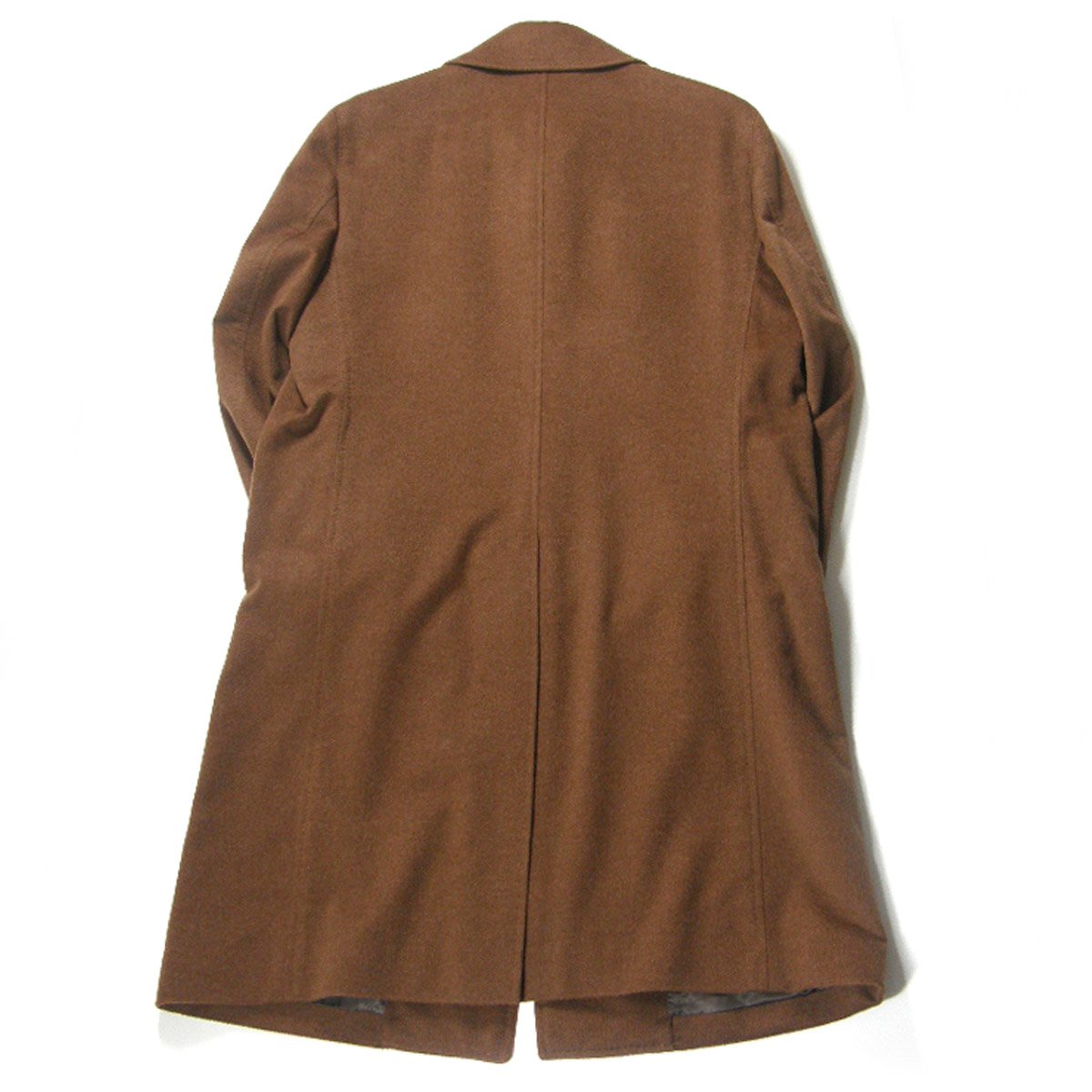 D'URBAN × Loro Piana ／ ダーバン × ロロピアーナ カシミヤ ステンカラ