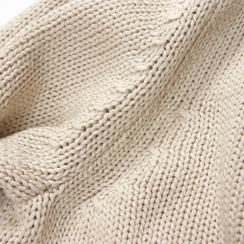 HEUGN × L'ECHOPPE ／ ユーゲン × レショップ コットン ニット Knit