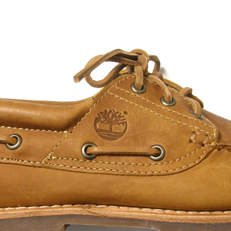 Timberland ／ ティンバーランド 3EYE CLASSIC LUG モカシン デッキ