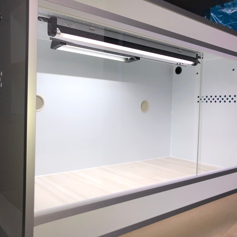 ◎45ケージ 照明器具セット付きセット | ポポのケージ