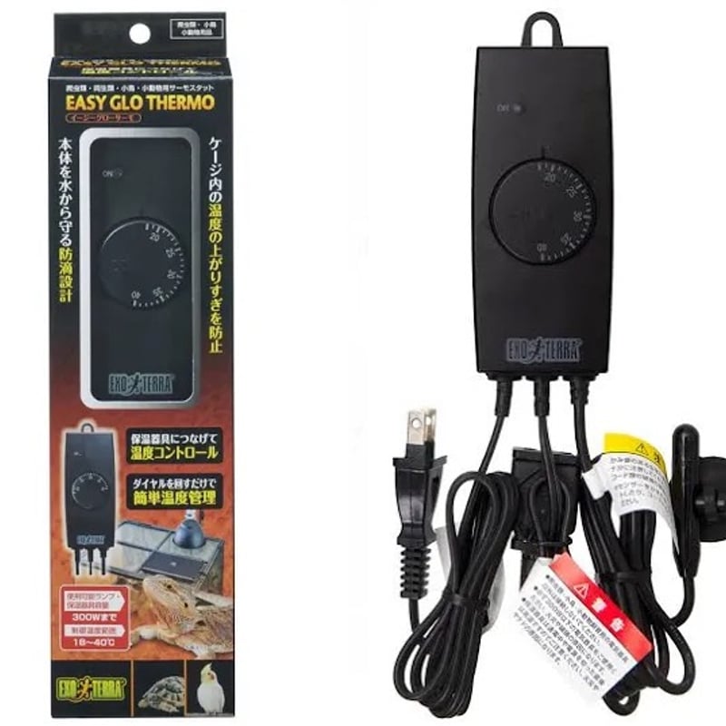 GEX イージーグローサーモ | ポポのケージ