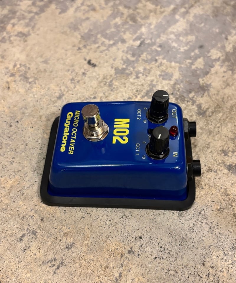 Guyatone MO2 | ギター屋funk ojisan
