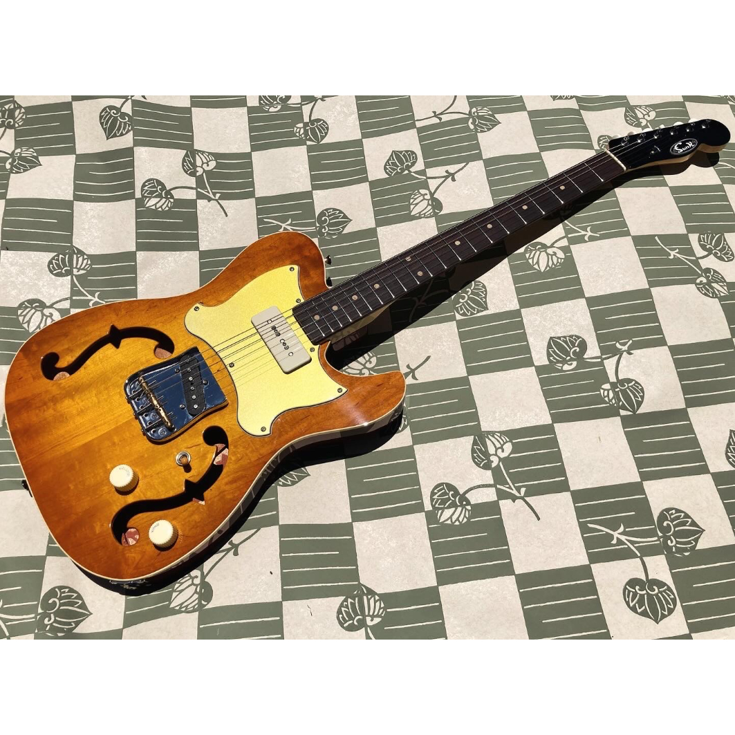 Dandelion【funk ojisan一点ものオリジナルギター】 | ギター屋funk o