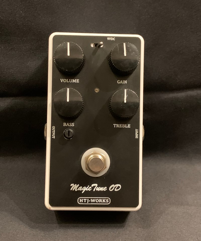 HTJ-WORKS Magic Tune OD | ギター屋funk ojisan