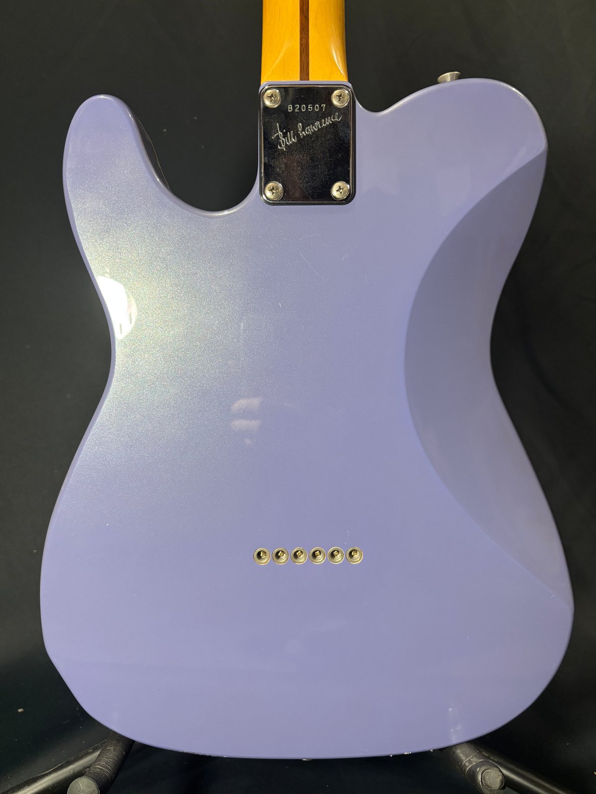 Bill Lawrence BTOM-60P （PRINCESS PRINCESS 奥居 香モ