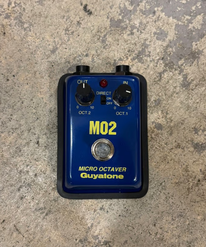 Guyatone MO2 | ギター屋funk ojisan
