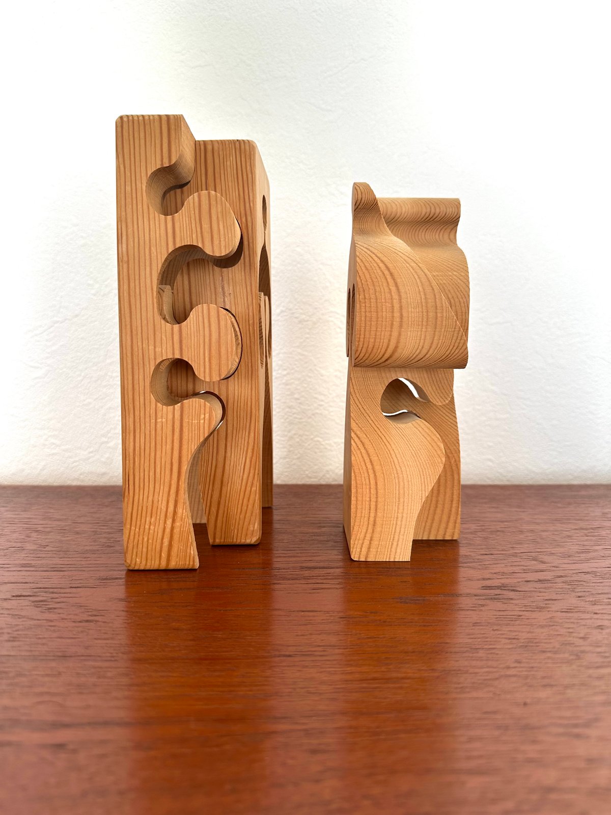 k様用 スウェーデン グンナー・カネヴァド 木製パズル Gunnar Kanevad