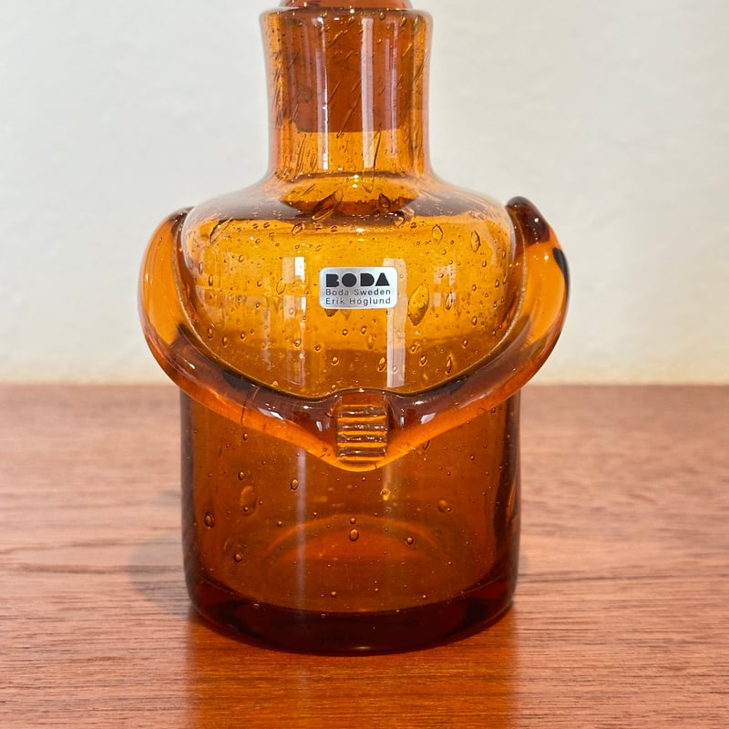 Erik Hoglund/エリックホグラン》People/人型/アンバー【Boda】 | l