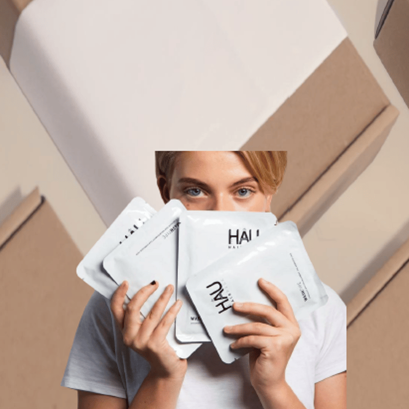 HAUヘアパック（1箱5枚入り） | Dr.JUNs STORE