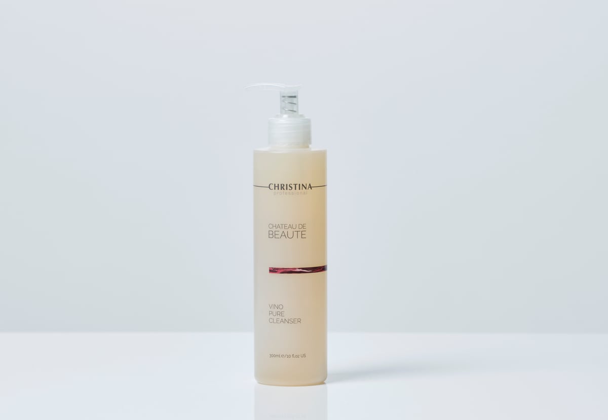 クリスティーナ シャトーデボーテ ビノピュアクレンザー