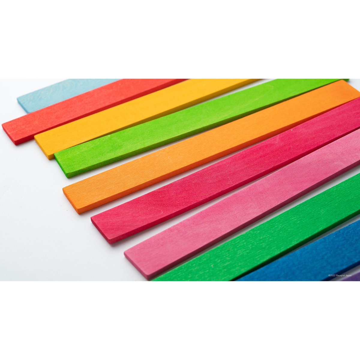 BAUSPIEL 】カラーロッド【受注発注商品（納期1～3か月)】 | METSÄ