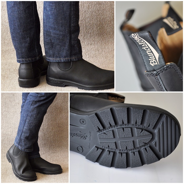 ブランドストーン BLUNDSTONE 558 クラシックモデル サイドゴアブーツ