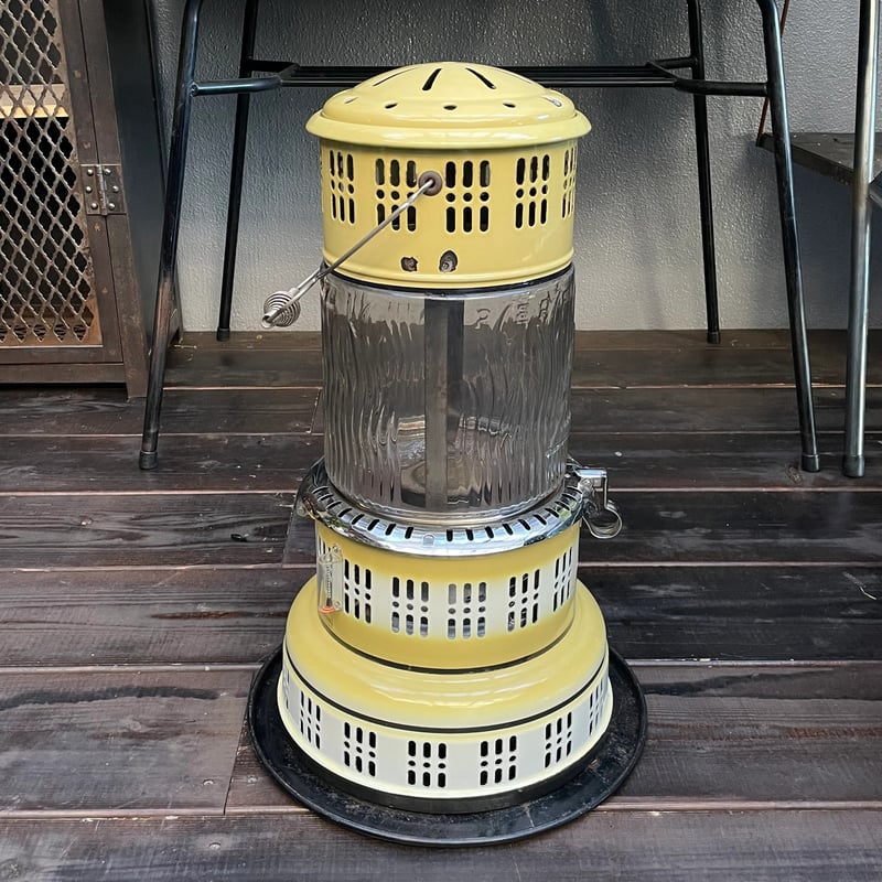 パーフェクション PERFECTION 石油ストーブ イエロー 750型 | OGISHIMA