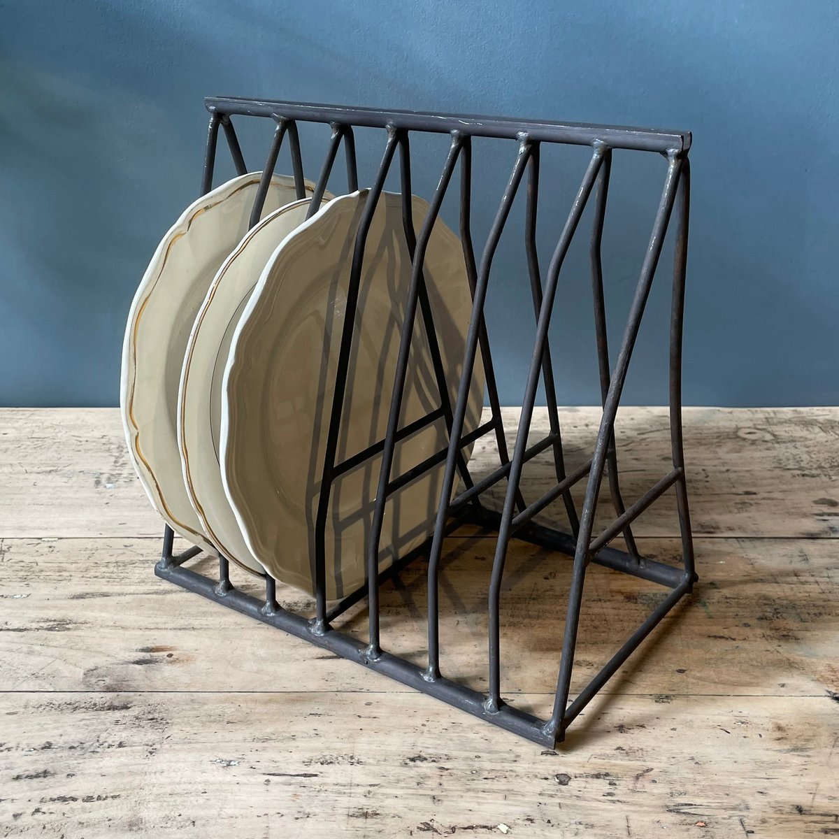 フランスアンティーク ディッシュラック アンティーク ブロカント