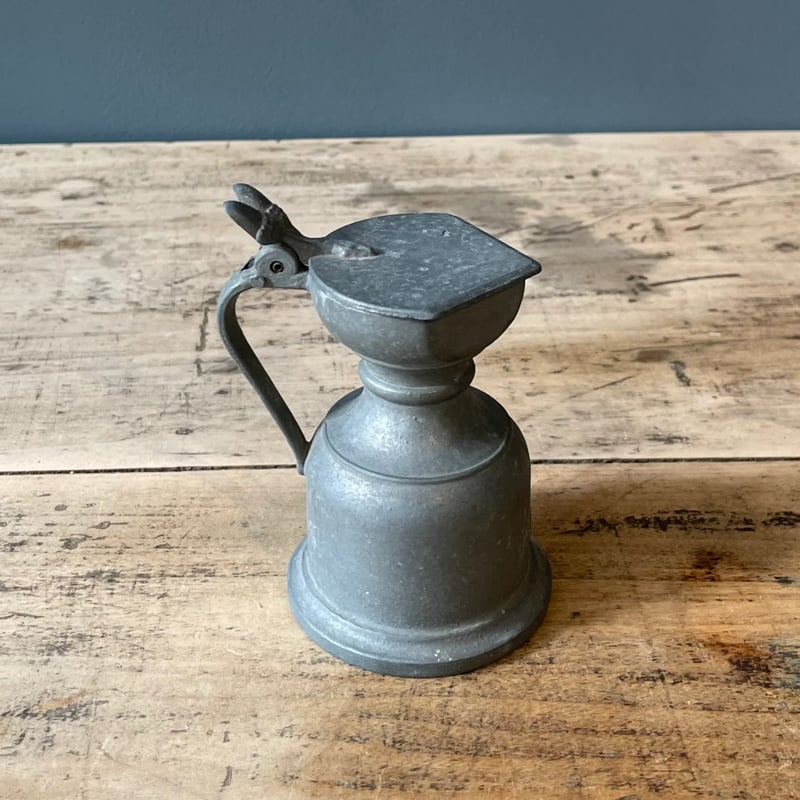 金属製 調味料入れ フランスアンティーク | OGISHIMA COFFEE Antiques