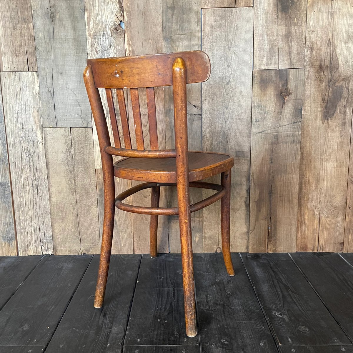 曲木チェア ベントウッドチェア フランスアンティーク ㉓ | OGISHIMA