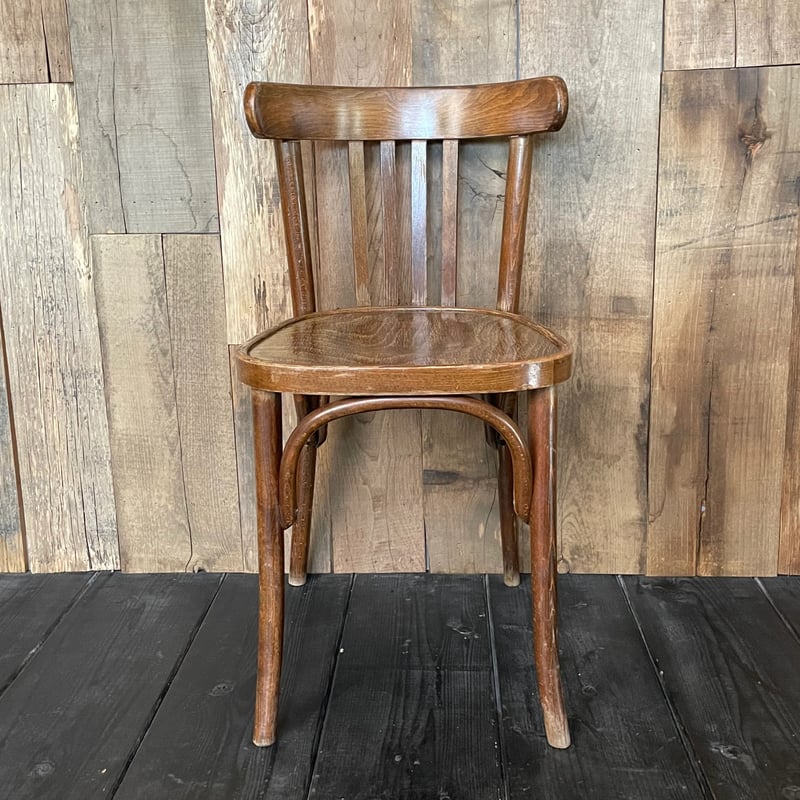 曲木チェア ベントウッドチェア フランスアンティーク ⑳-2 | OGISHIMA