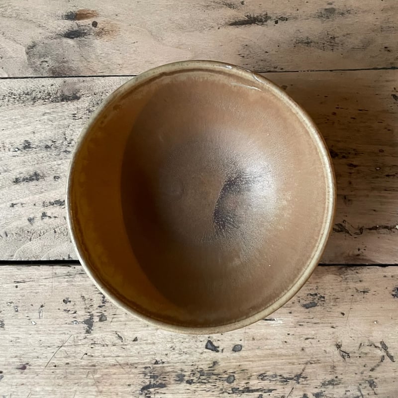 陶器ボウル（S） フランスアンティーク | OGISHIMA COFFEE Antiques