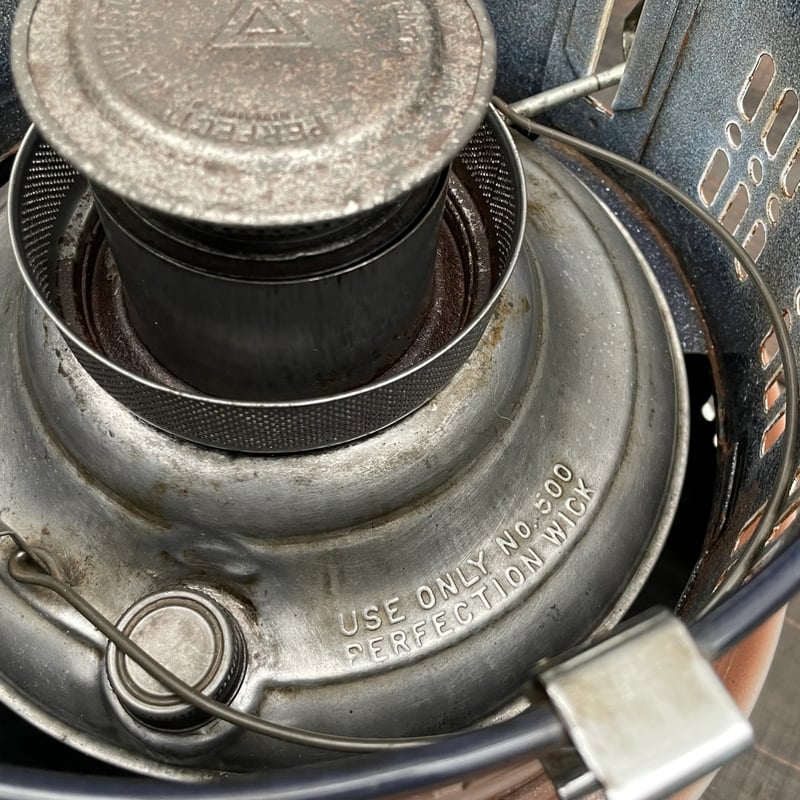 パーフェクション PERFECTION 石油ストーブ ブラウン 送料無料 ①