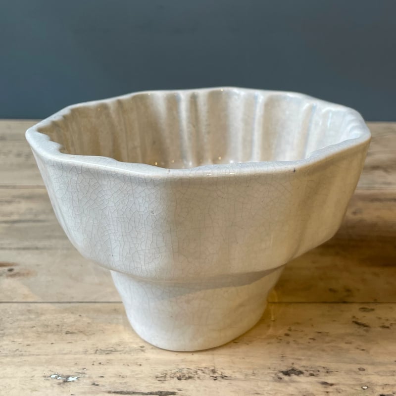 陶器 ゼリーモールド イギリスアンティーク | OGISHIMA COFFEE Antiques